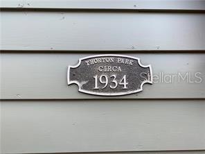 THORNTON PARK ADD - Residential Lease