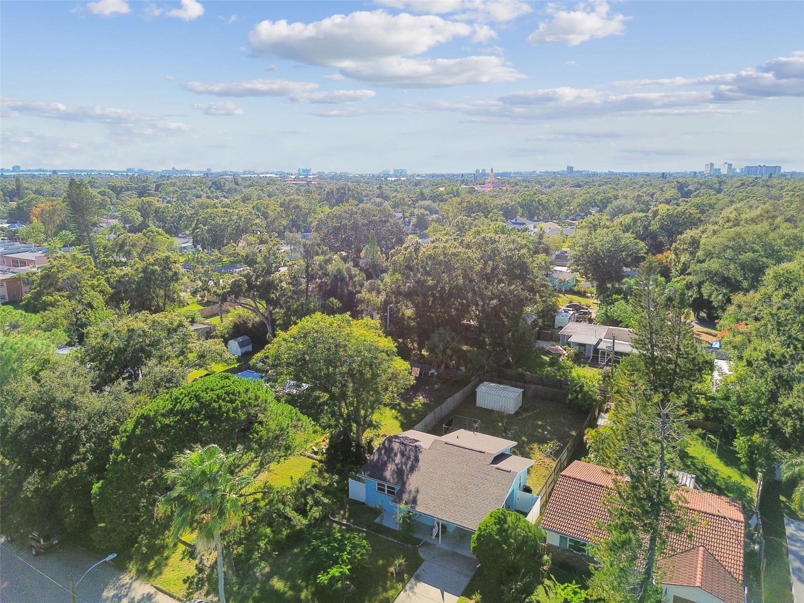 PASADENA ESTATES SEC H - Residential