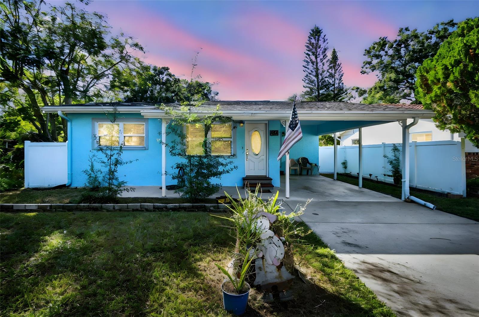 PASADENA ESTATES SEC H - Residential