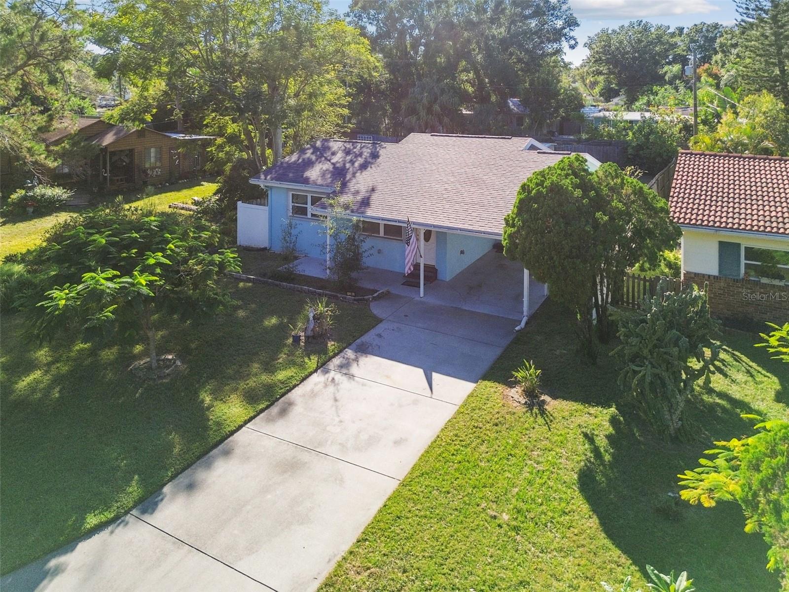 PASADENA ESTATES SEC H - Residential