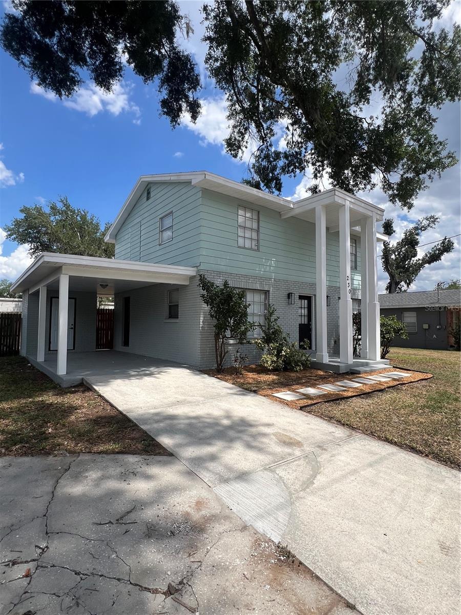 UNPLATTED - Residential