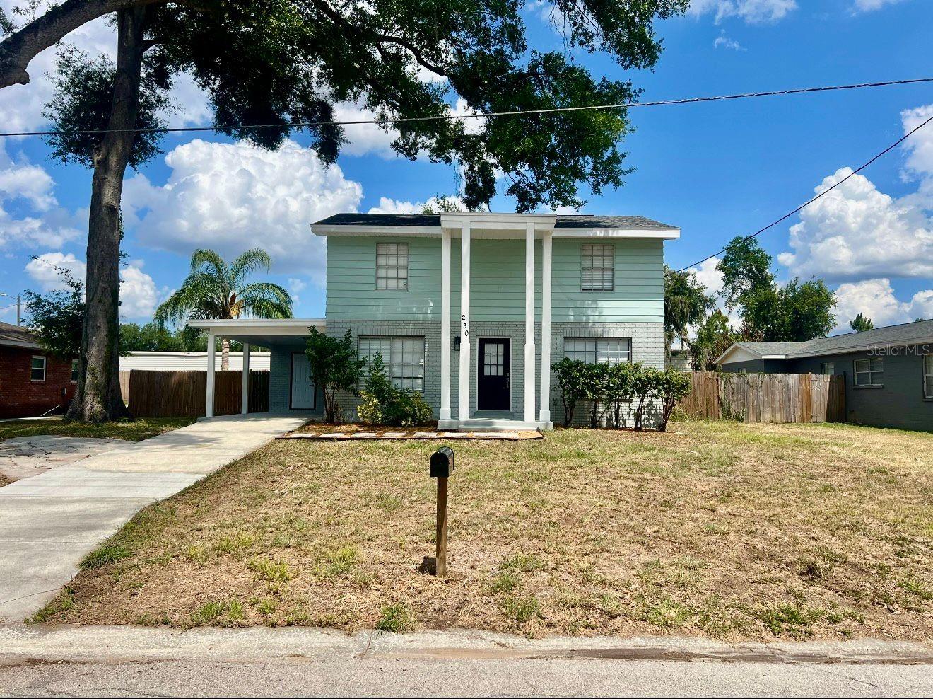 UNPLATTED - Residential