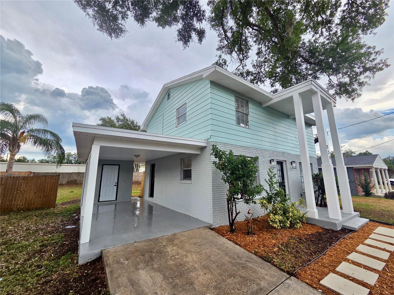 UNPLATTED - Residential