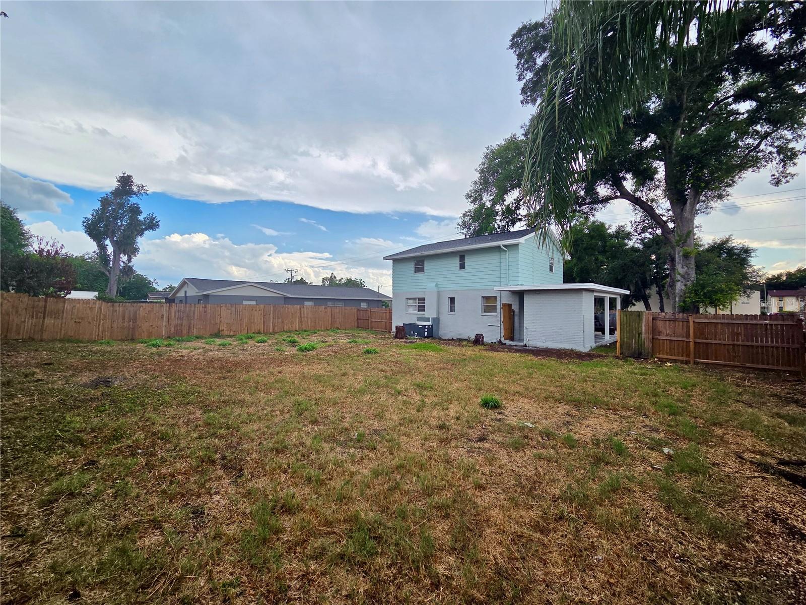 UNPLATTED - Residential