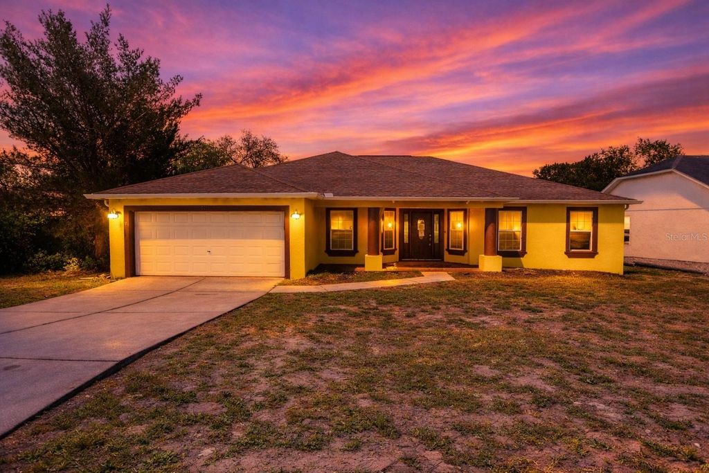 Photo of 7253 Lamplighter Street, Spring Hill, FL 34606 (MLS # W7884173)