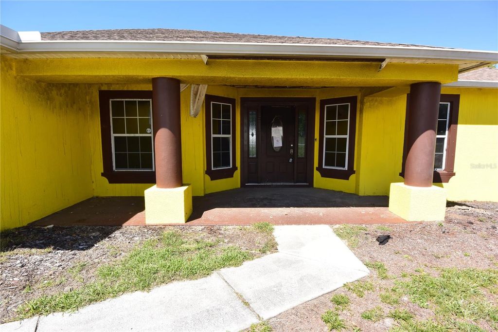 Photo of 7253 Lamplighter Street, Spring Hill, FL 34606 (MLS # W7884173)