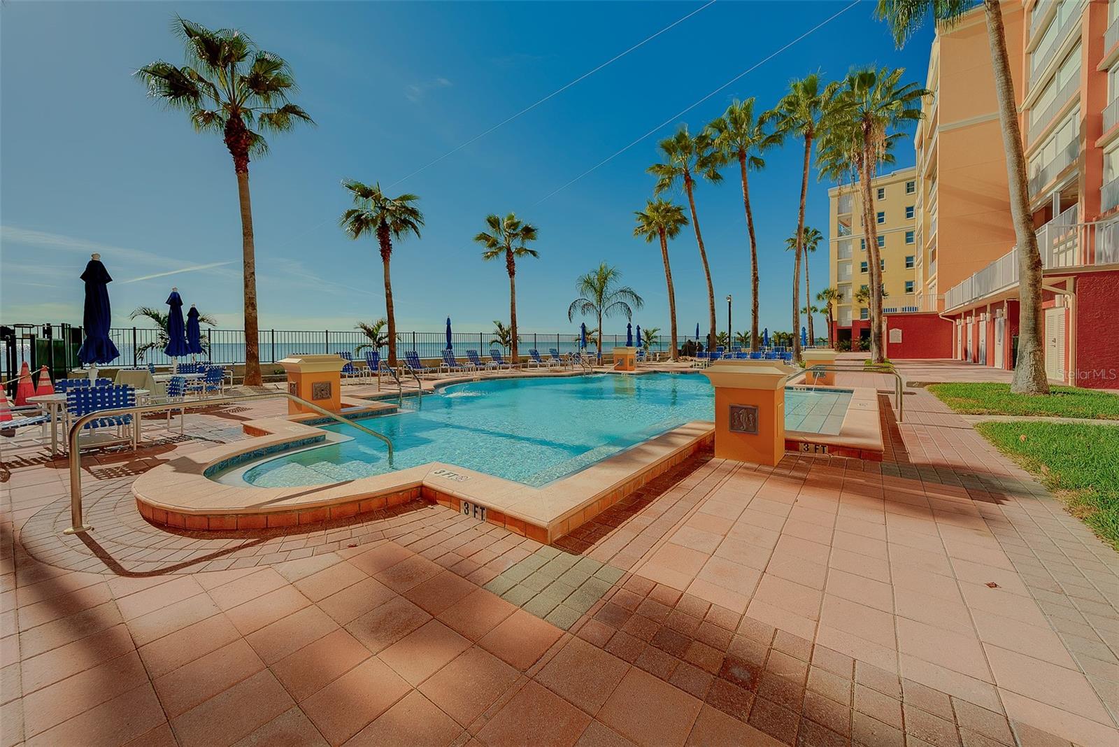 TIDES BEACH CLUB CONDO - Residential