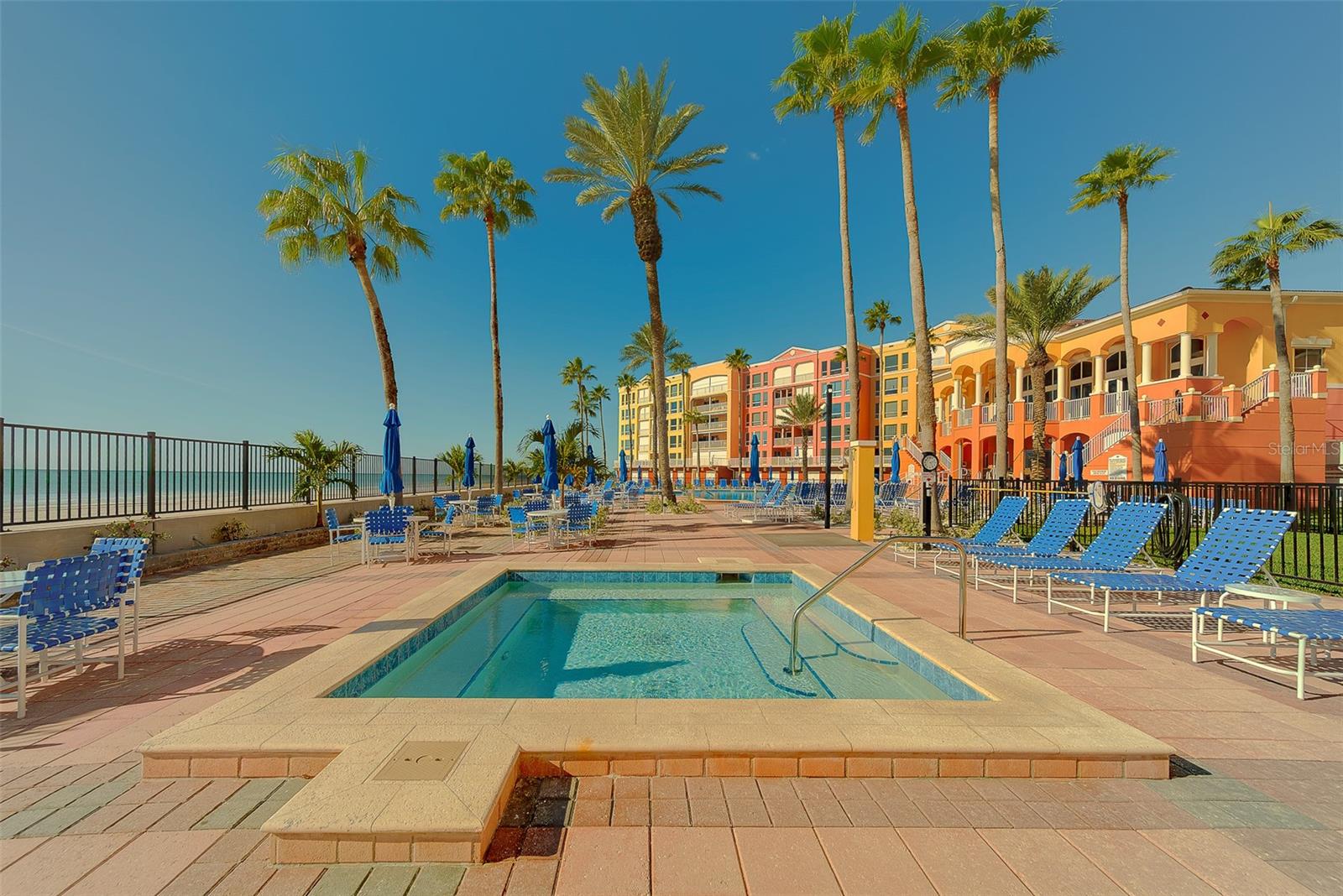 TIDES BEACH CLUB CONDO - Residential