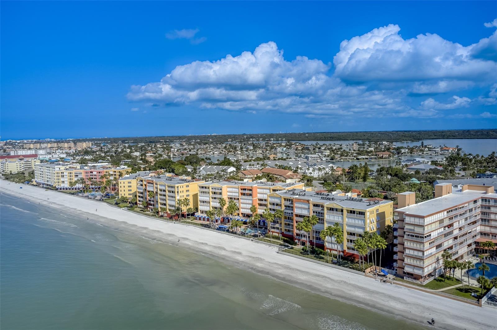 TIDES BEACH CLUB CONDO - Residential