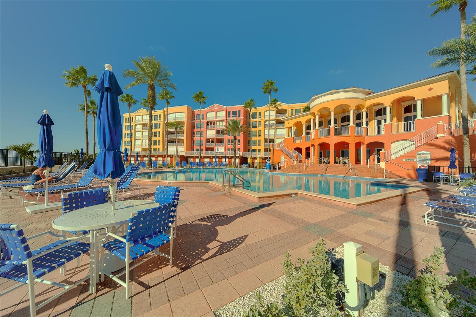 TIDES BEACH CLUB CONDO - Residential