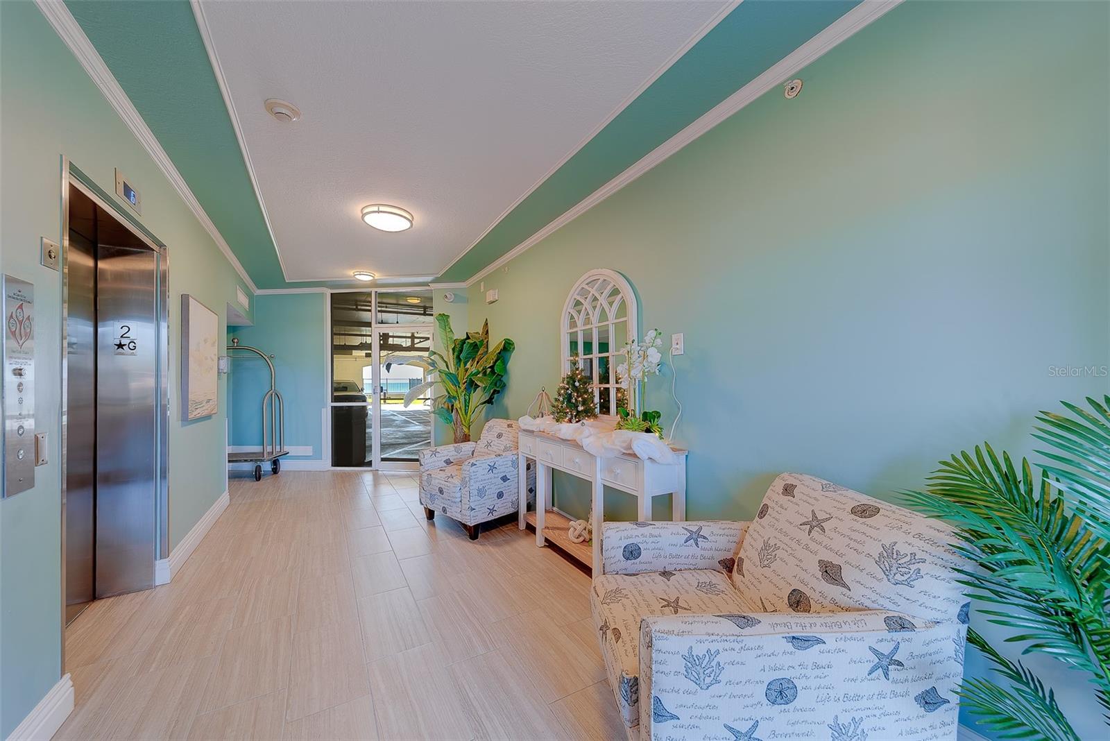 TIDES BEACH CLUB CONDO - Residential