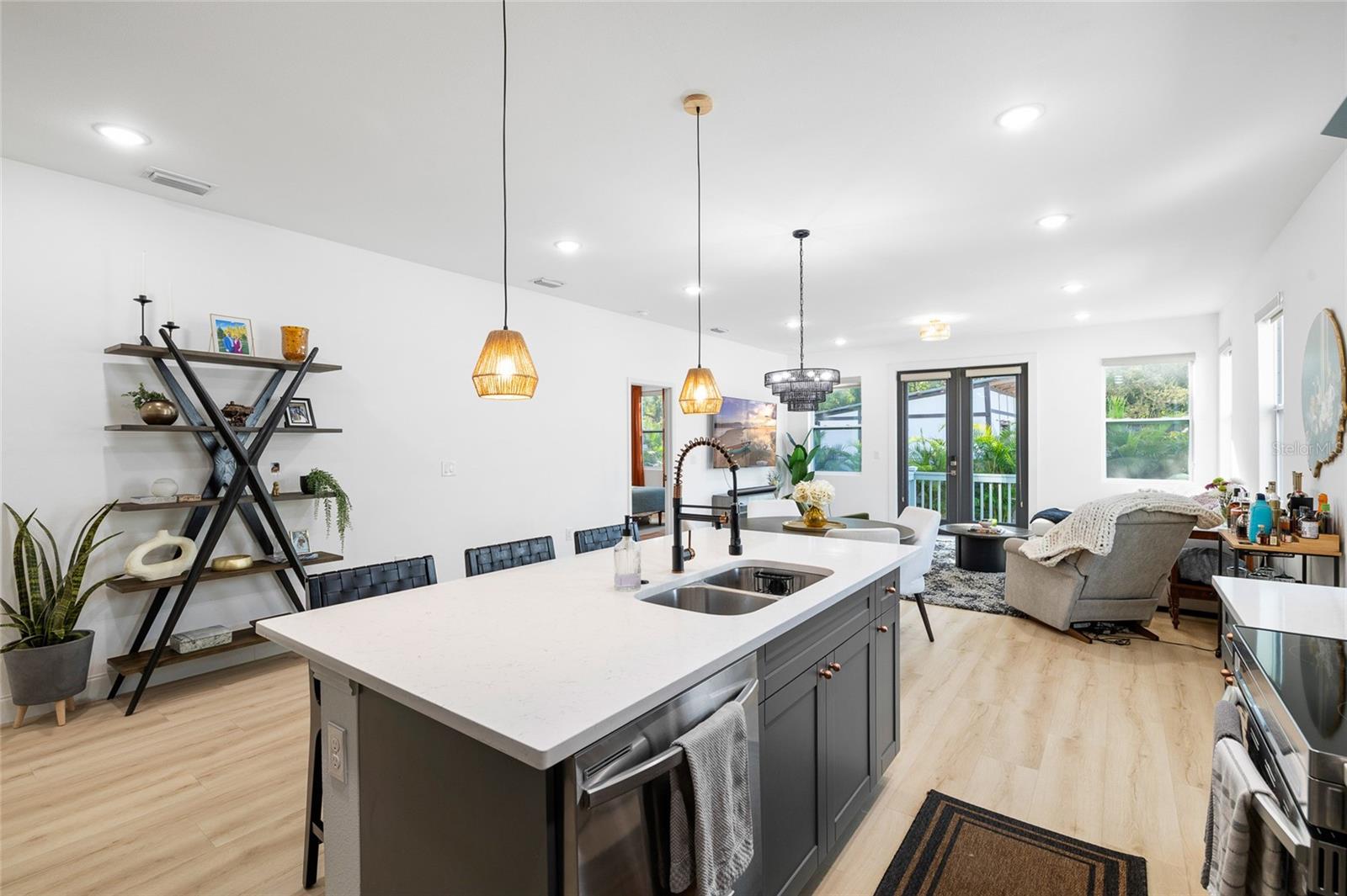 IDLEWILD ON THE HILLSBOROUGH - Residential