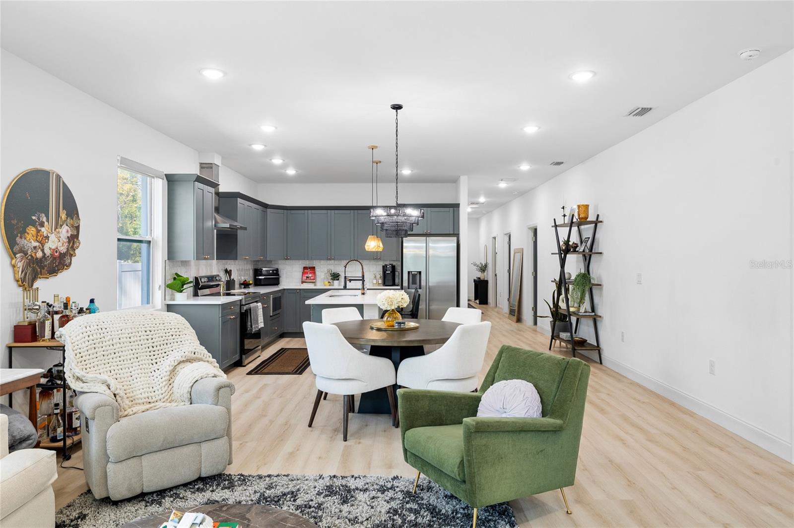 IDLEWILD ON THE HILLSBOROUGH - Residential