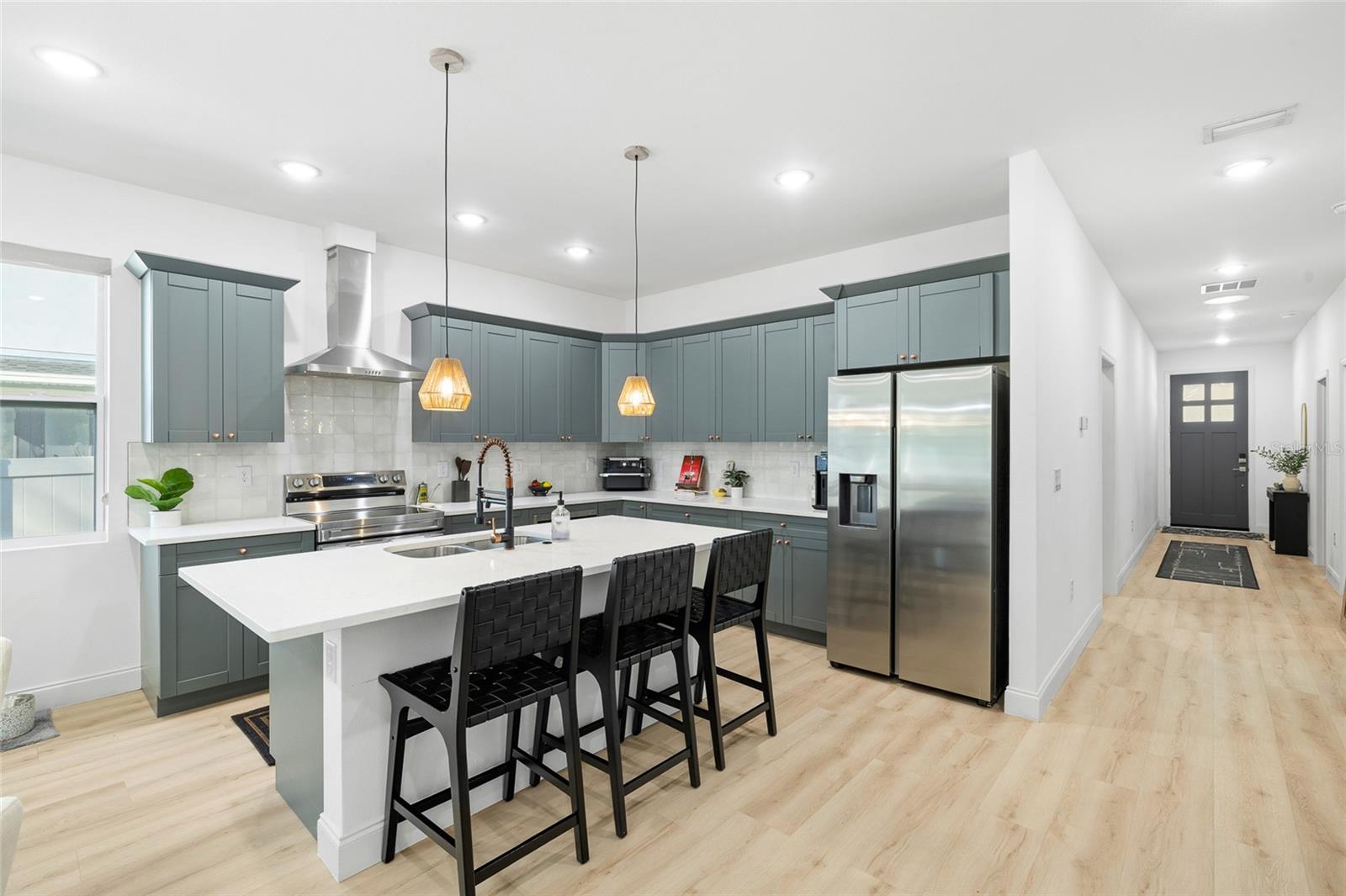 IDLEWILD ON THE HILLSBOROUGH - Residential