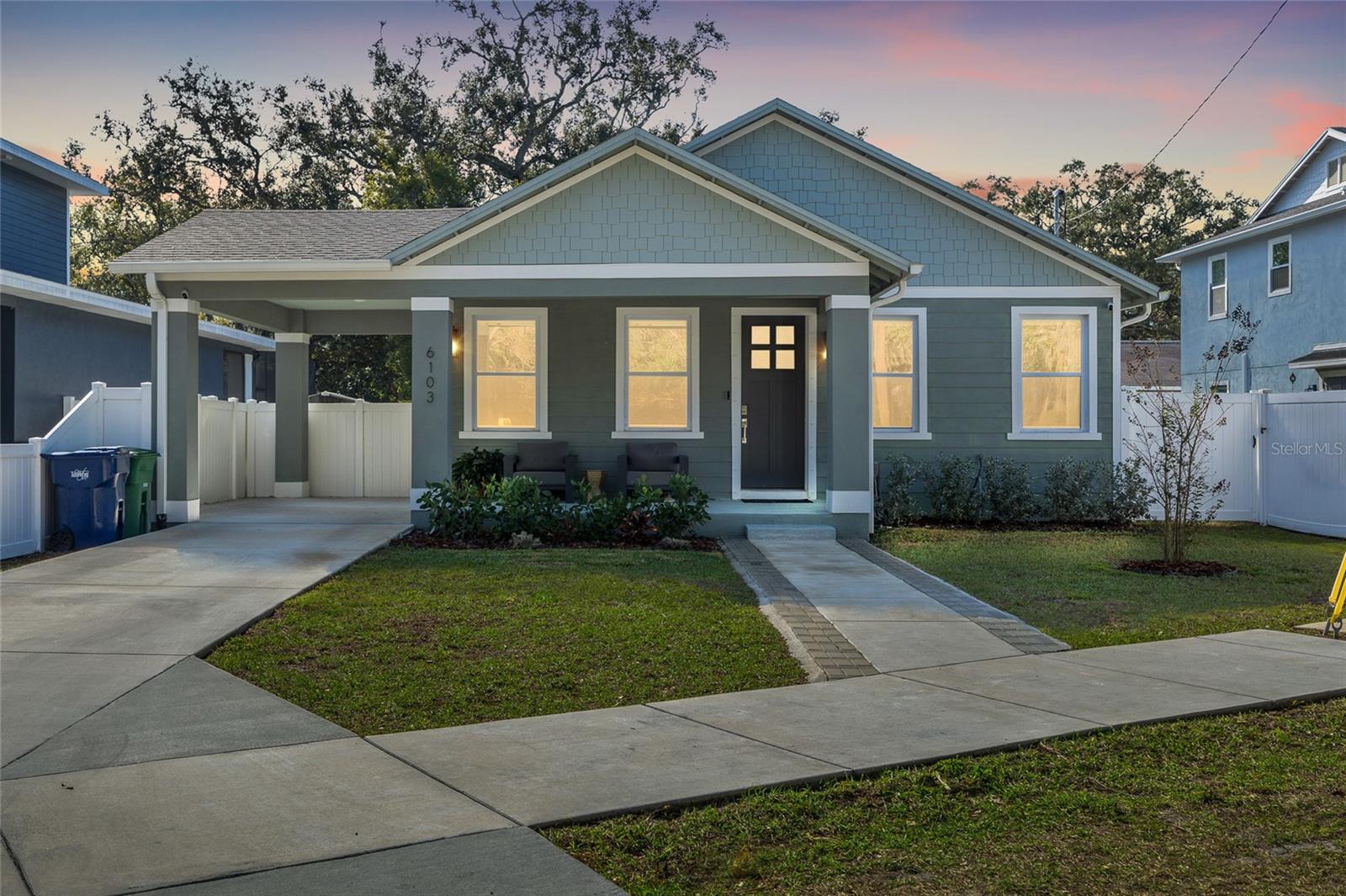 IDLEWILD ON THE HILLSBOROUGH - Residential