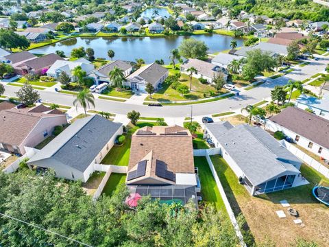 A home in BRADENTON