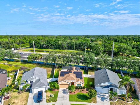 A home in BRADENTON