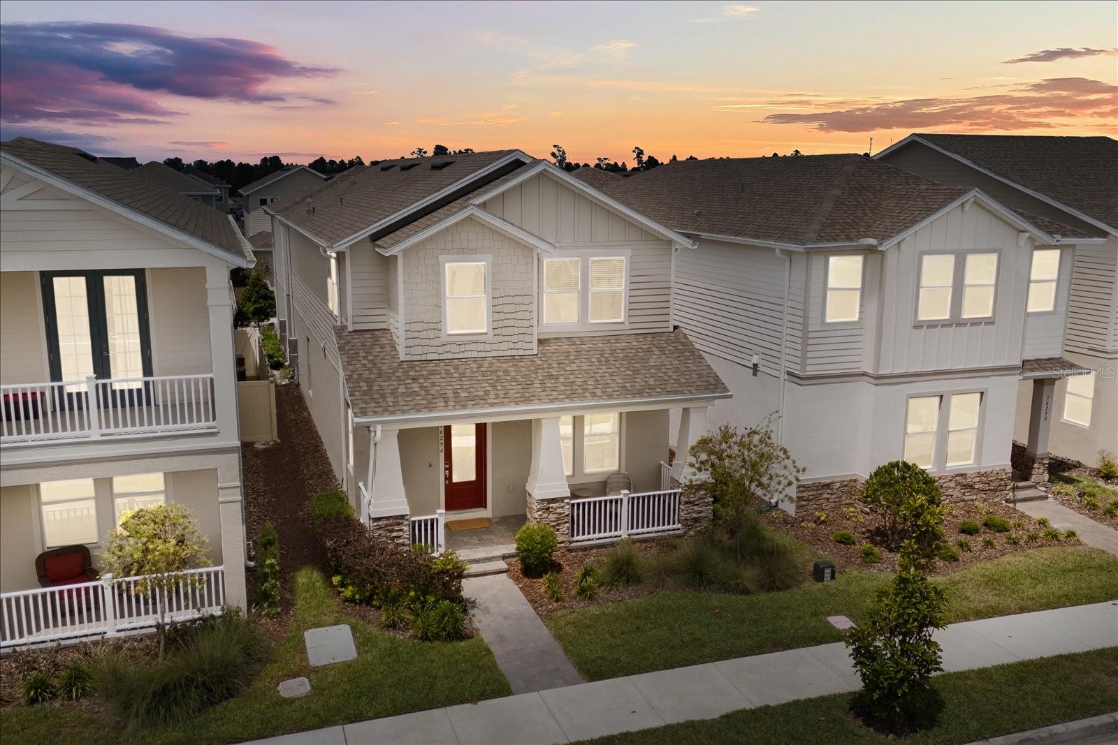 16294 HONEY HARVEST STREET