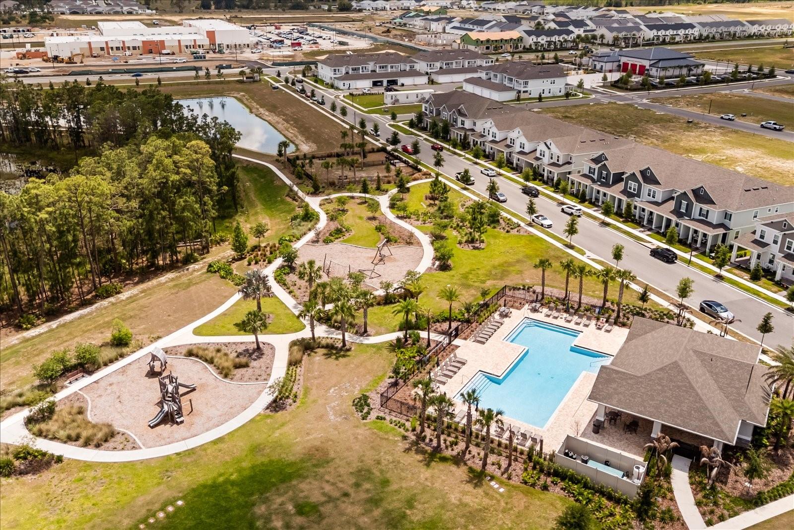 HARVEST/OVATION - Residential