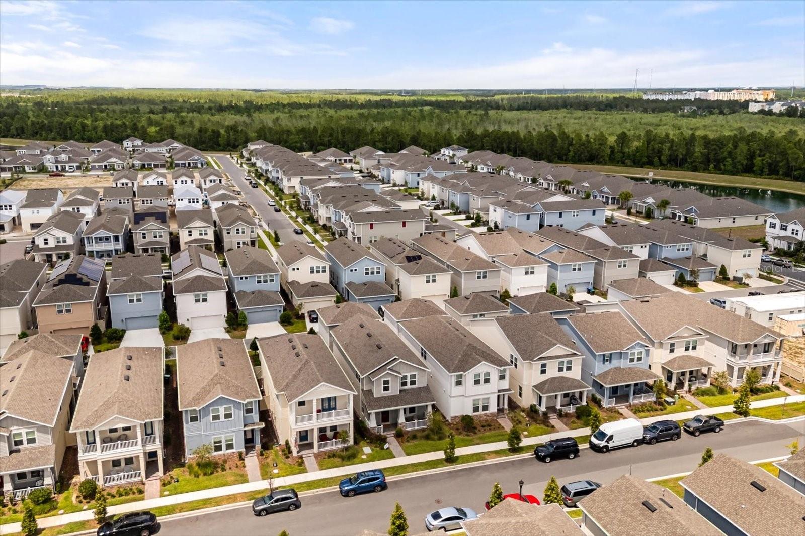 HARVEST/OVATION - Residential