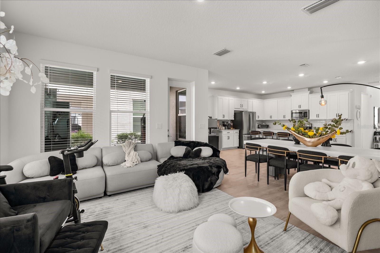 HARVEST/OVATION - Residential