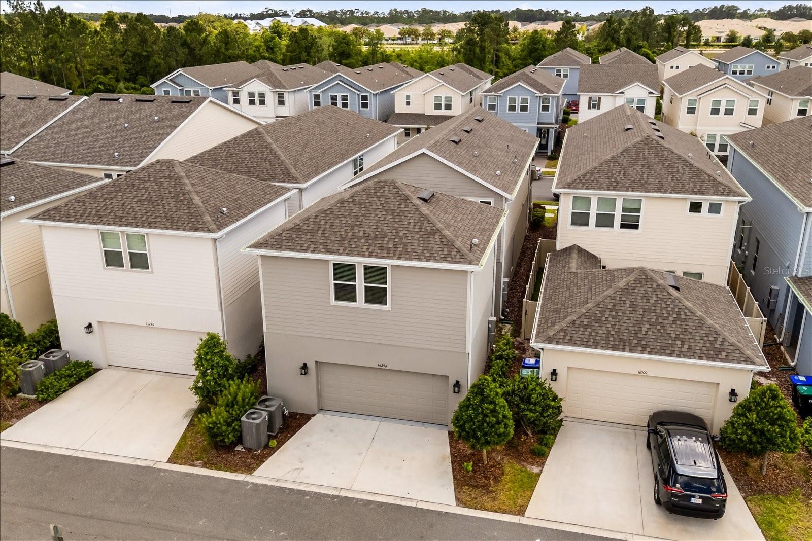 HARVEST/OVATION - Residential
