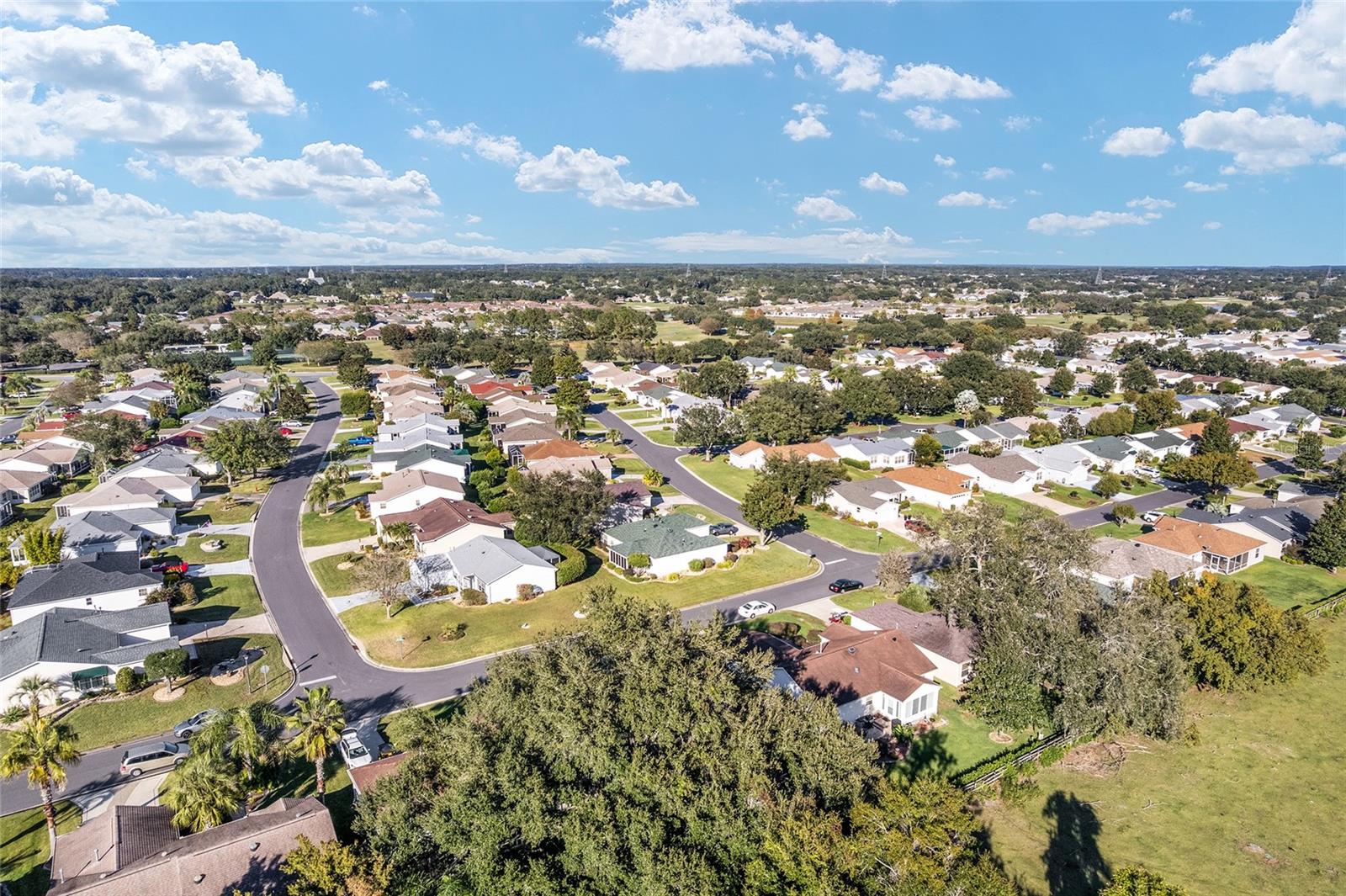 THE VILLAGES - Residential