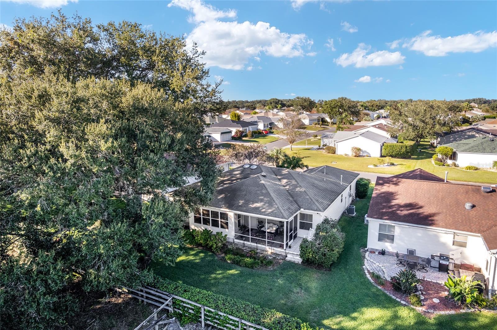 THE VILLAGES - Residential