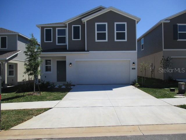 HUNT CLUB - Residential Lease