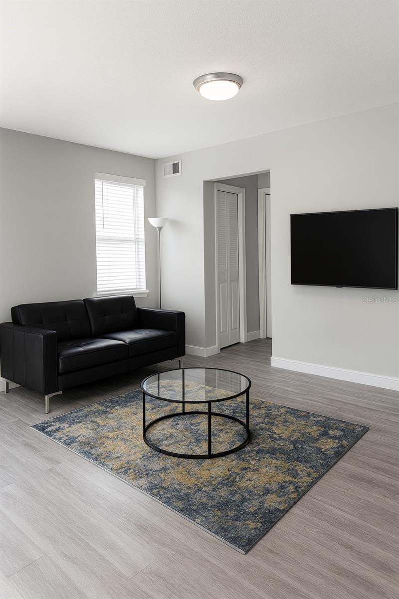 TOWER VILLAGE II - Residential Lease