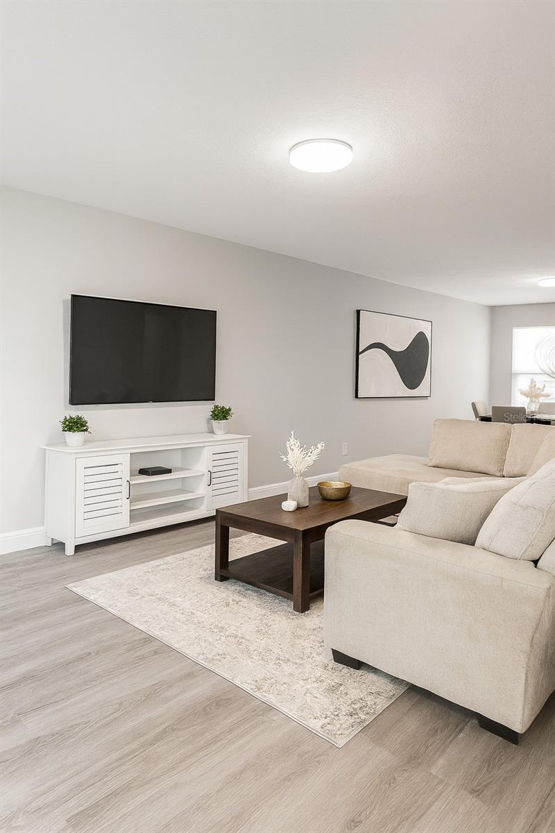 TOWER VILLAGE II - Residential Lease