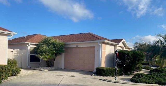 THE VILLAGES OF SUMTER VILLA DE LA MESA - Residential Lease