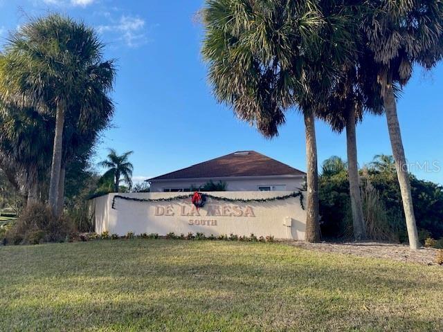 THE VILLAGES OF SUMTER VILLA DE LA MESA - Residential Lease