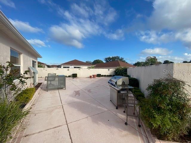 THE VILLAGES OF SUMTER VILLA DE LA MESA - Residential Lease