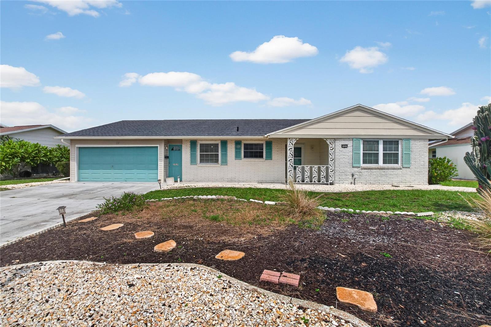 1517 ALLEGHENY DRIVE, SUN CITY CENTER, FL, 33573 1 1517 ALLEGHENY DRIVE