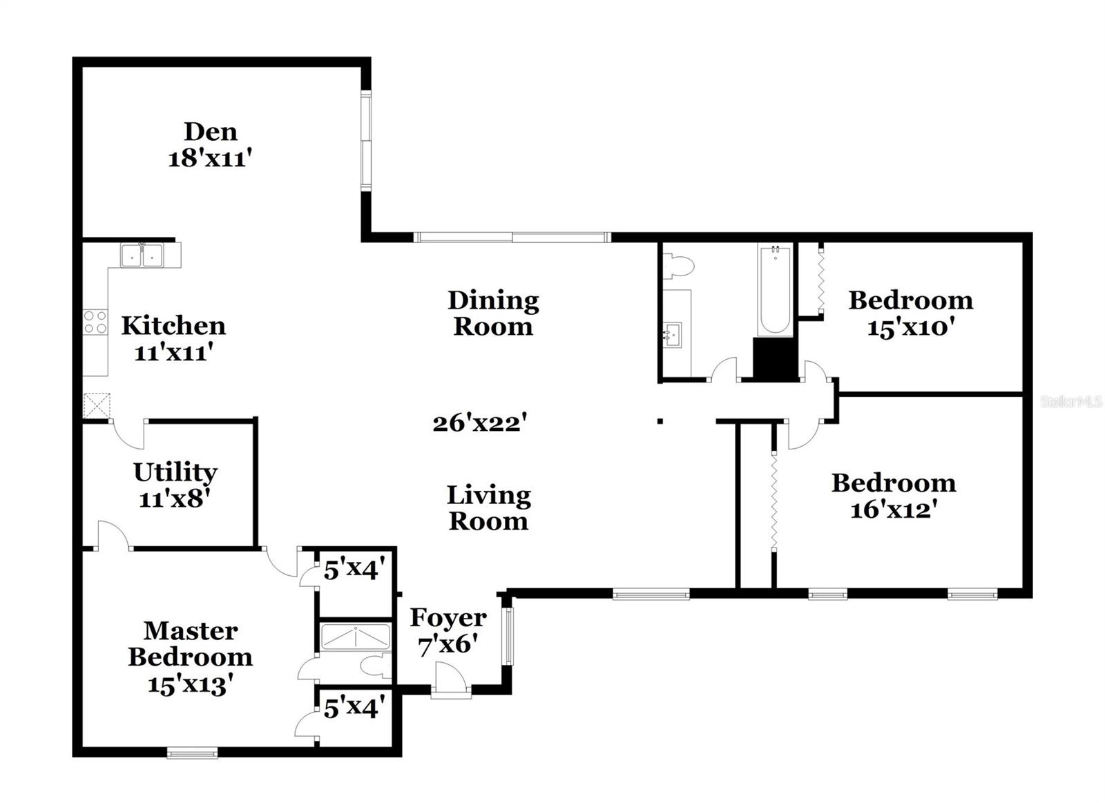 RIDGE CREST GDNS 1ST ADD PB 13 - Residential Lease