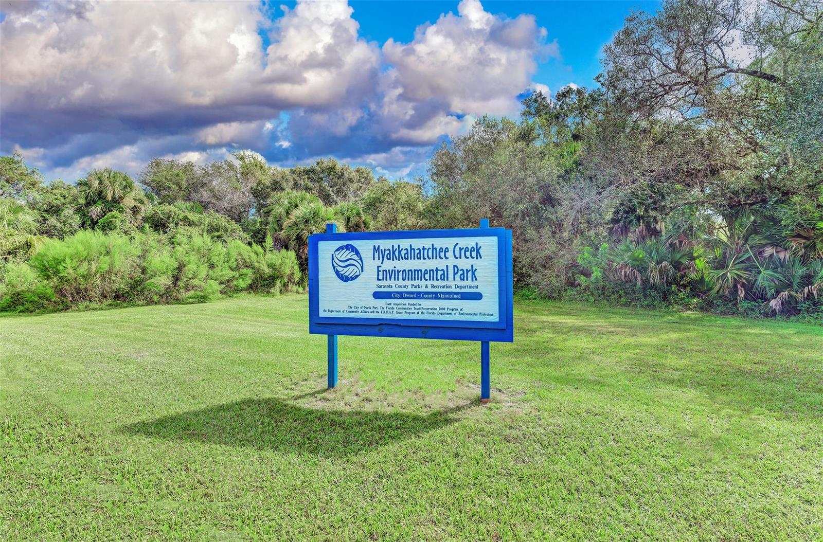 PORT CHARLOTTE SUB 55 - Residential Lease