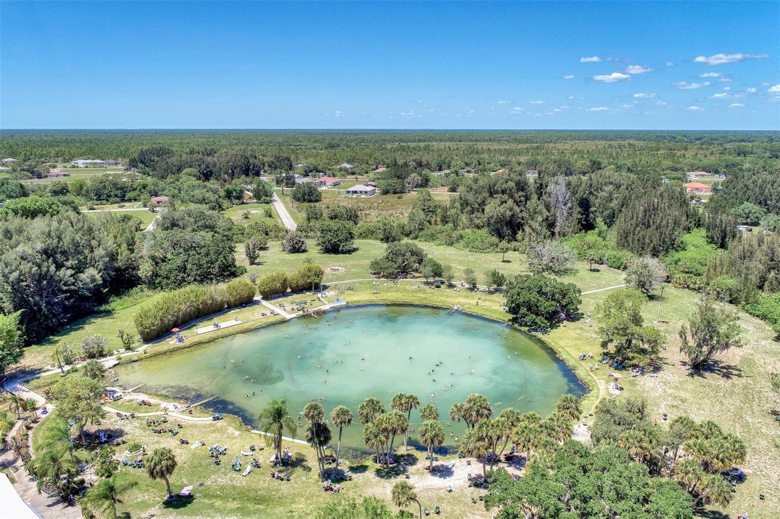 PORT CHARLOTTE SUB 55 - Residential Lease