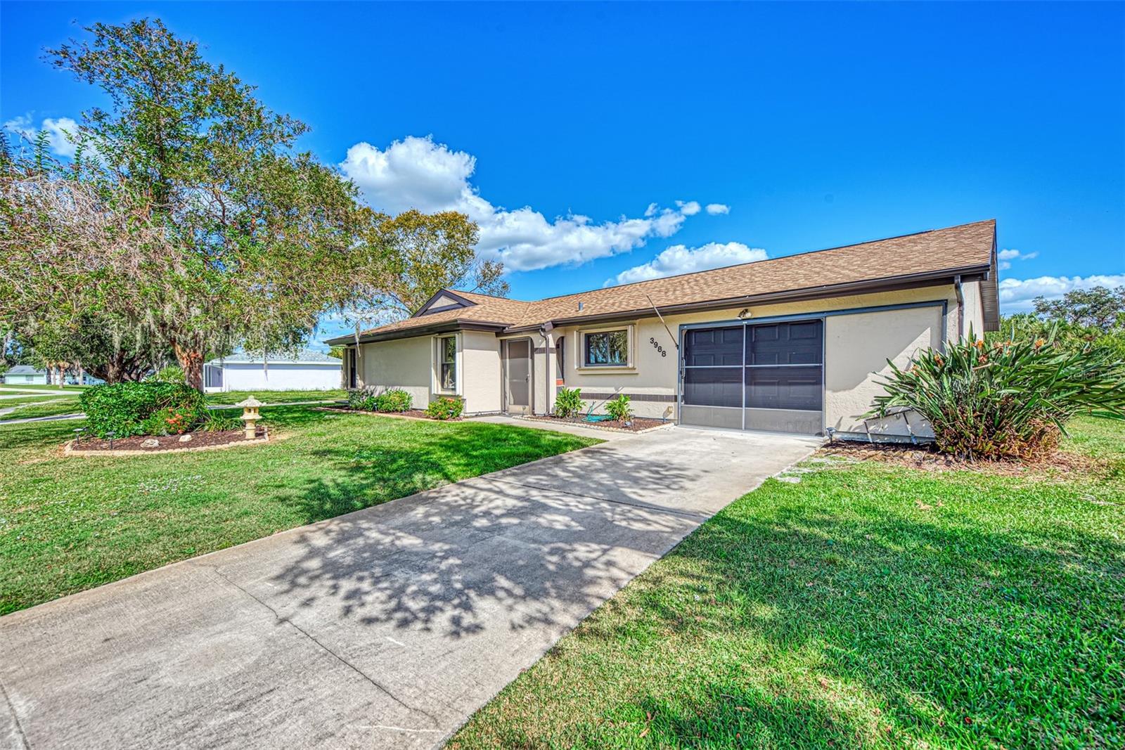 PORT CHARLOTTE SUB 55 - Residential Lease