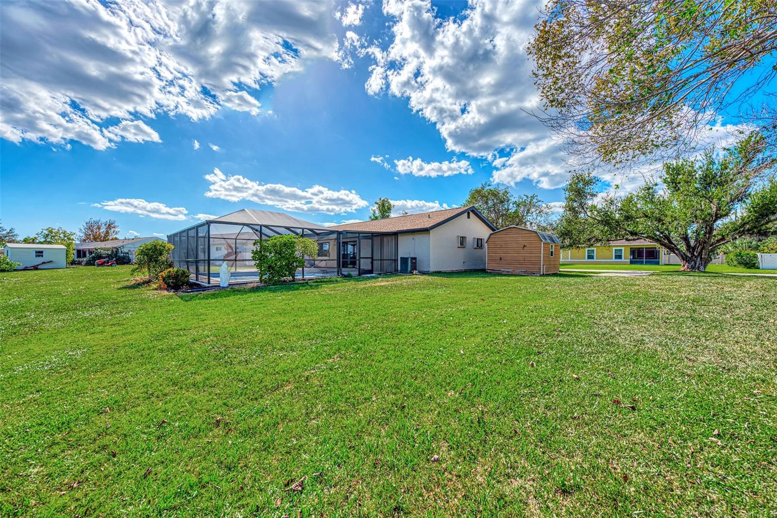 PORT CHARLOTTE SUB 55 - Residential Lease