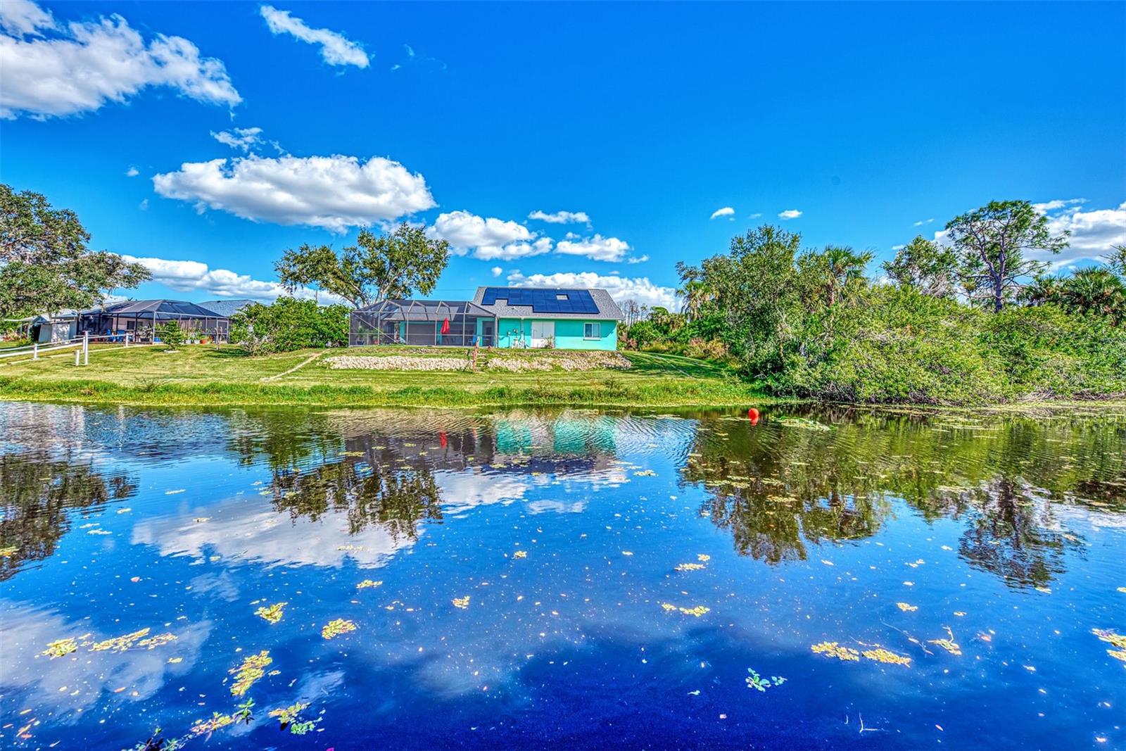 PORT CHARLOTTE SUB 55 - Residential Lease