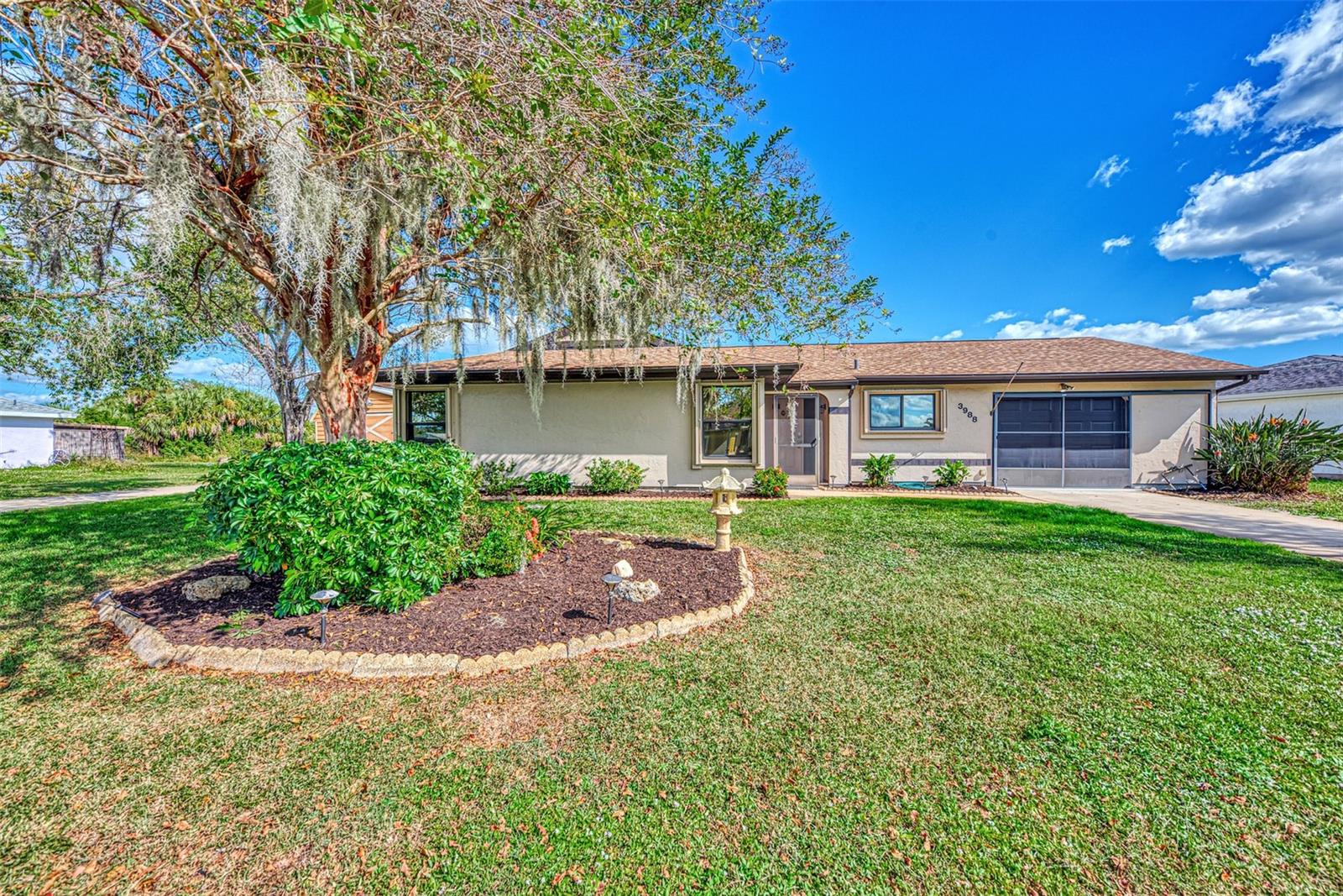 PORT CHARLOTTE SUB 55 - Residential Lease