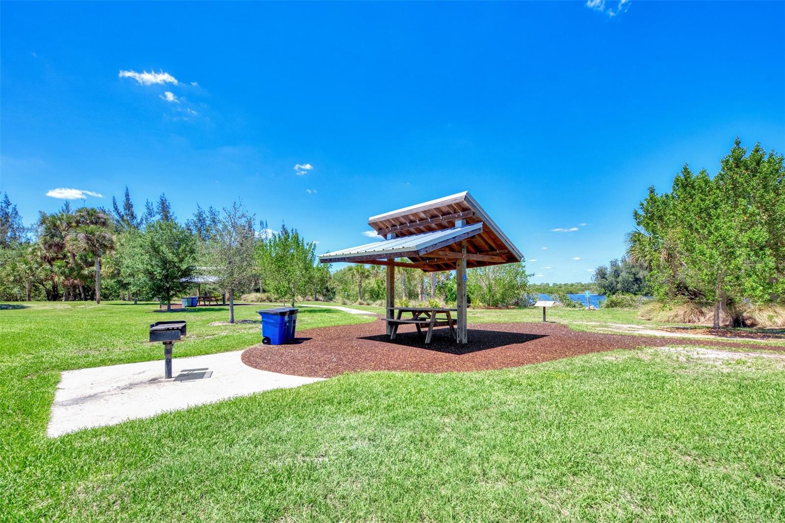 PORT CHARLOTTE SUB 55 - Residential Lease