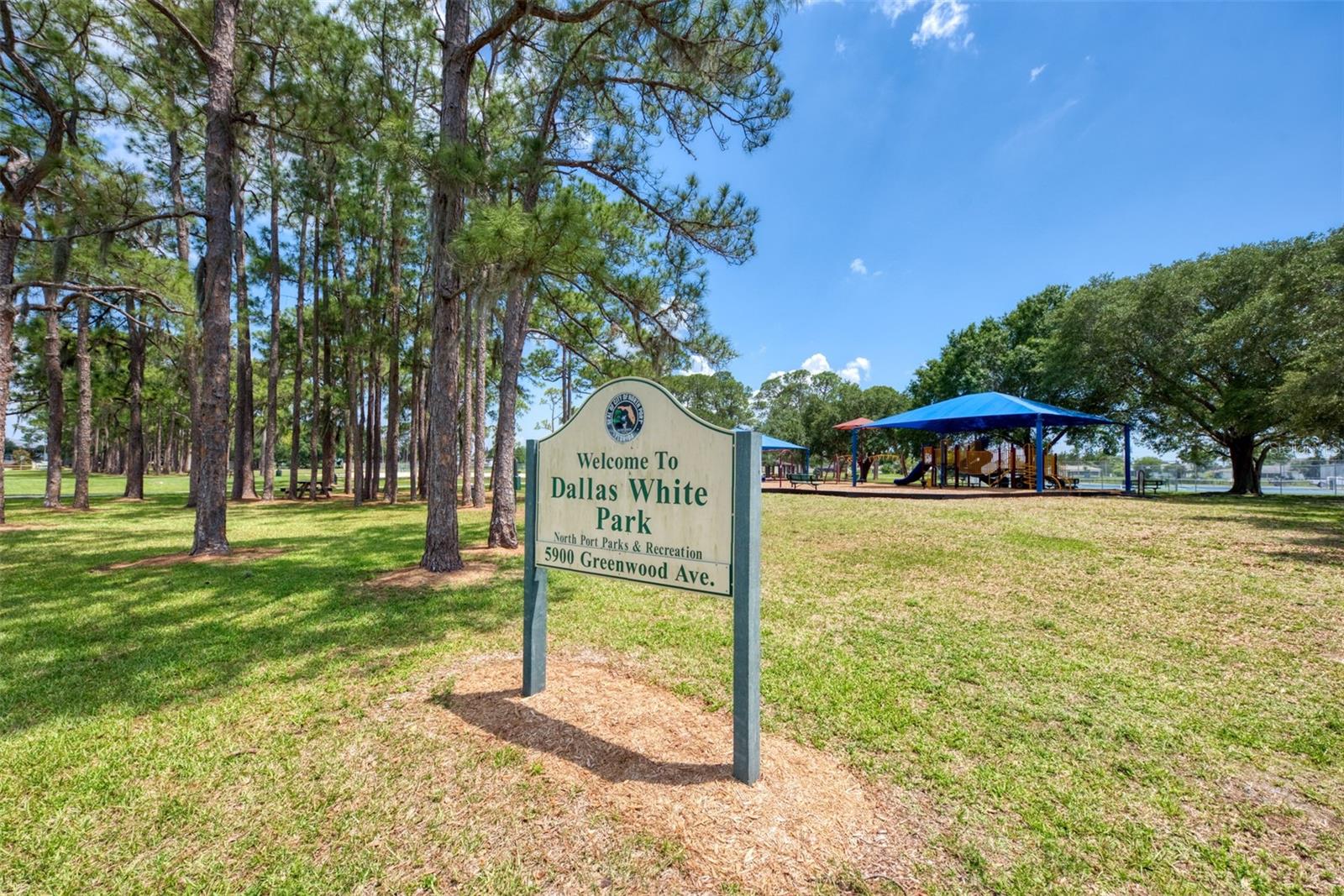 PORT CHARLOTTE SUB 55 - Residential Lease