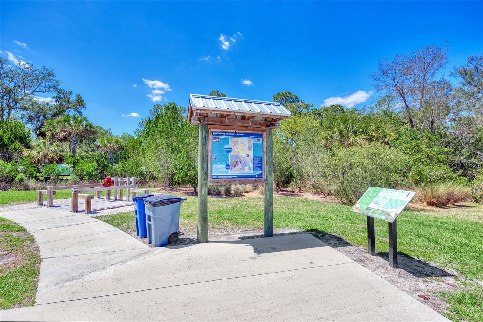 PORT CHARLOTTE SUB 55 - Residential Lease