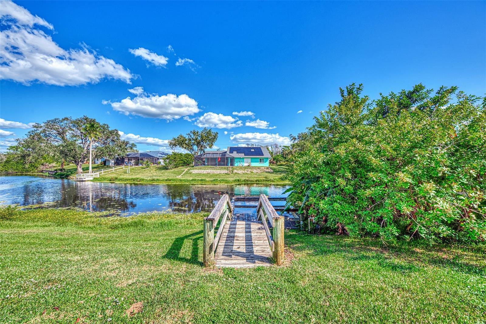 PORT CHARLOTTE SUB 55 - Residential Lease