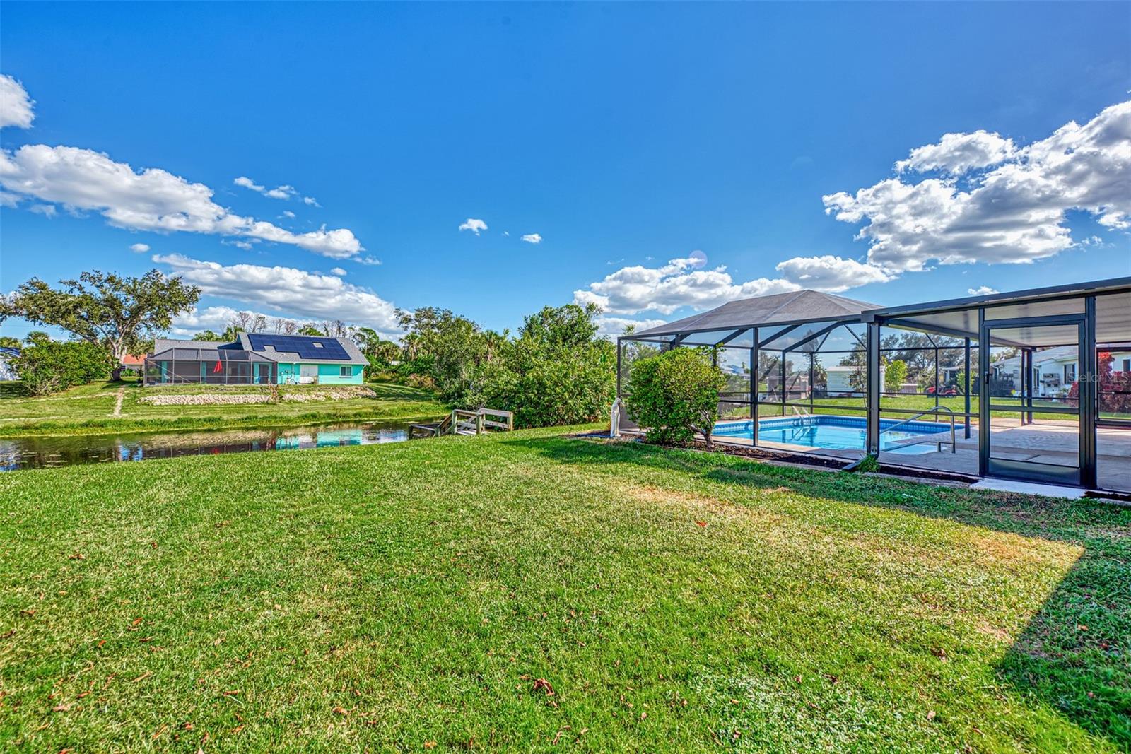 PORT CHARLOTTE SUB 55 - Residential Lease