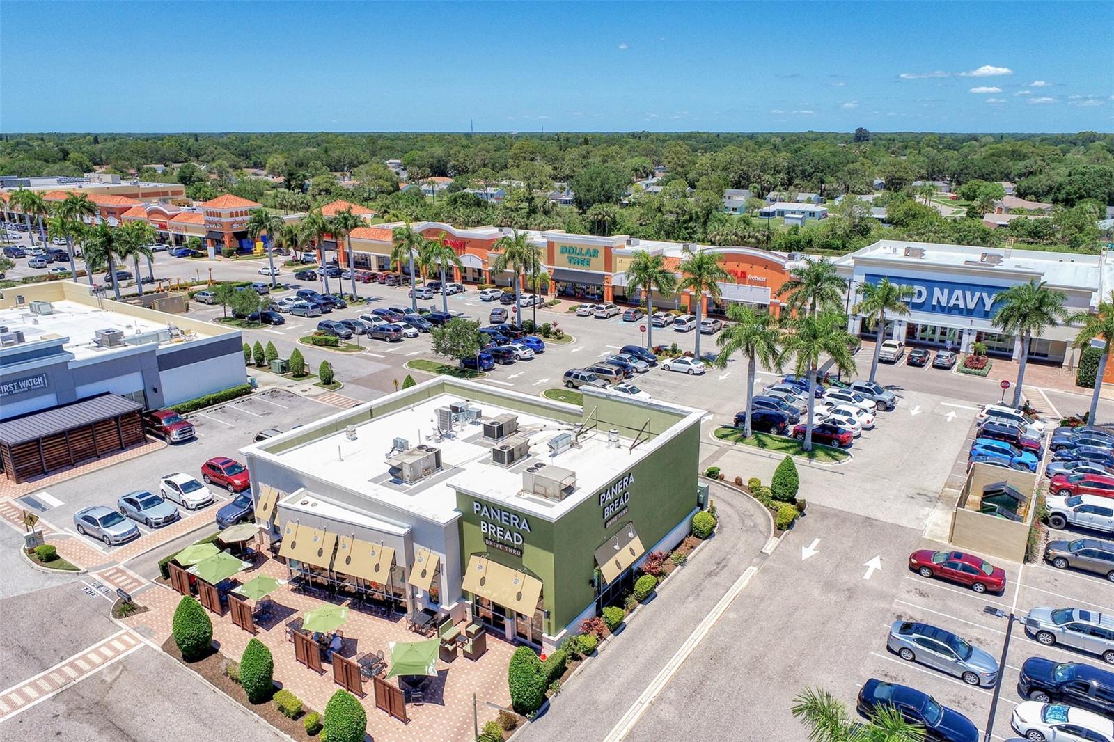 PORT CHARLOTTE SUB 55 - Residential Lease