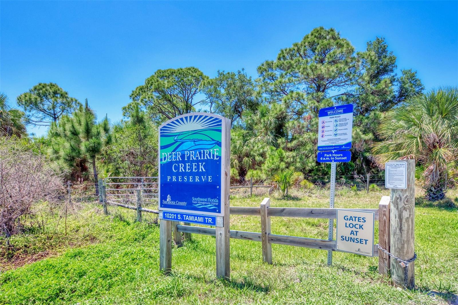 PORT CHARLOTTE SUB 55 - Residential Lease