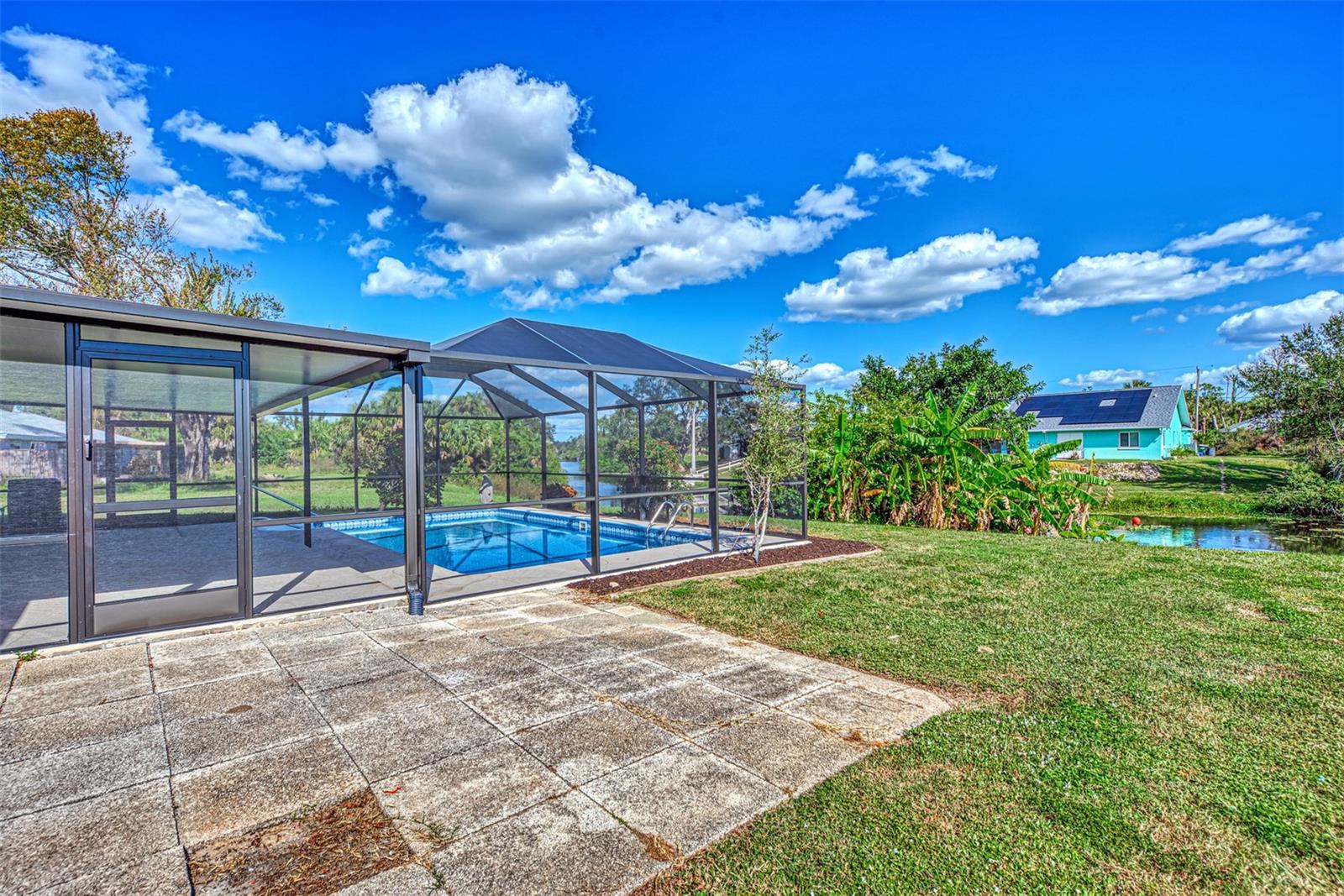 PORT CHARLOTTE SUB 55 - Residential Lease